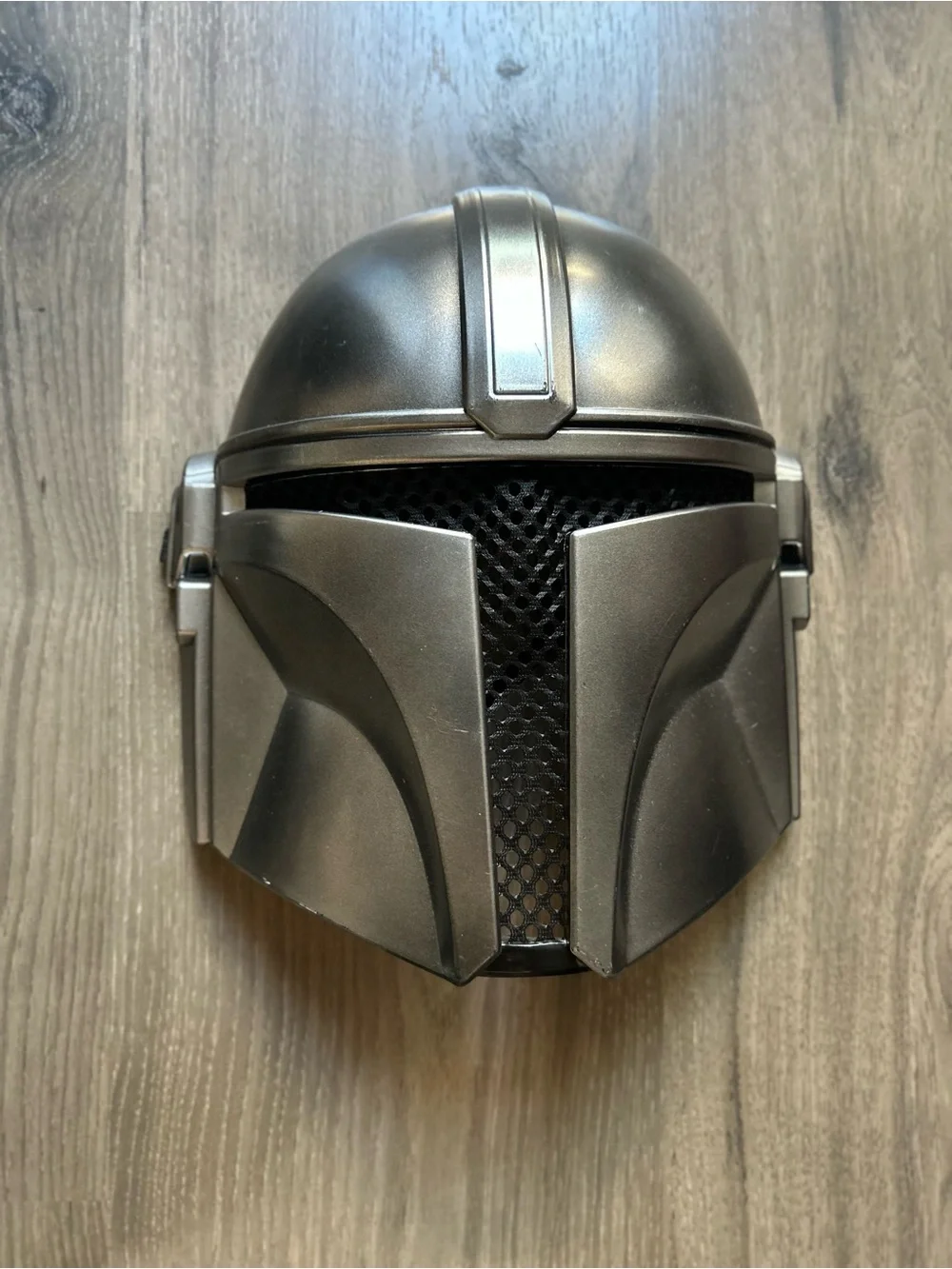 Star Wars Kids Mandalorian Costume with Working Wrist Launchers and Helmet